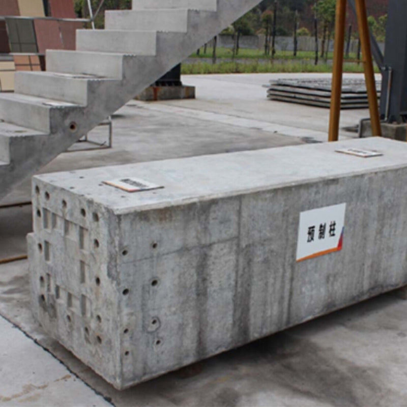 zhuyang Prefabricated columns (ask customer service for prices) Precast reinforced concrete square pile with cement square column