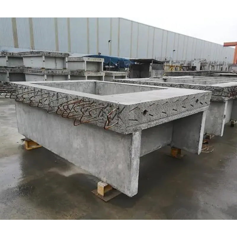 zhuyang Prefabricated floating windows (ask customer service for prices)  Custom precast concrete