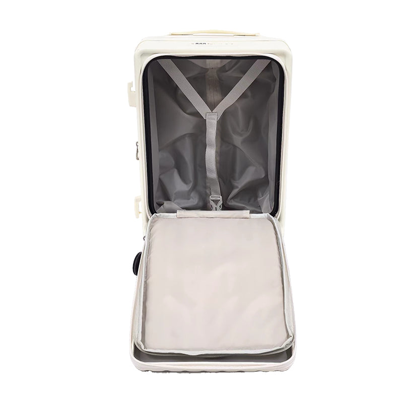 dahongyun Luggage 2325B-3  Trolley case Password luggage ultra-light