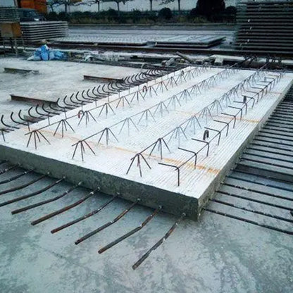 zhuyang Prefabricated laminated panels (ask customer service for prices)  Durable building hollow panels
