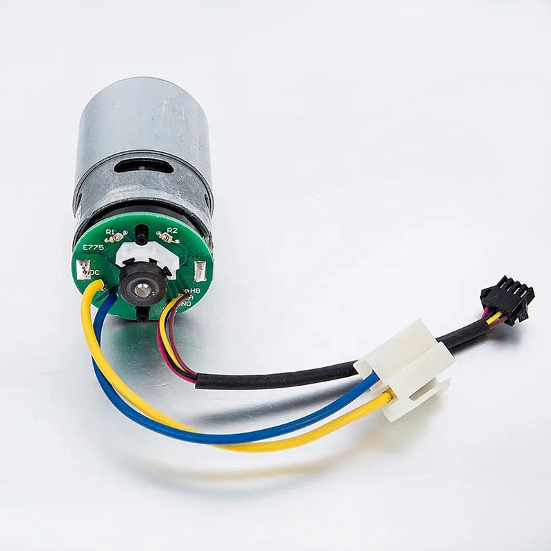 yitongou Brushless DC planetary geared motors (ask customer service for price)