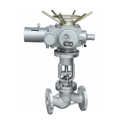TEYI Globe valve Good regulating performance, good sealing performance, simple structure (price please ask customer service)