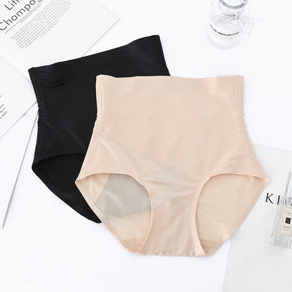 shunfa 8029  Cotton Antibacterial Underwear Medium Waist Large Size Shorts Antibacterial Cotton Underwear