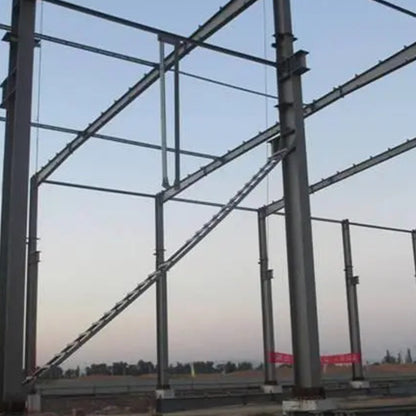 bohuai Horizontal and inter-column supports (ask for prices)