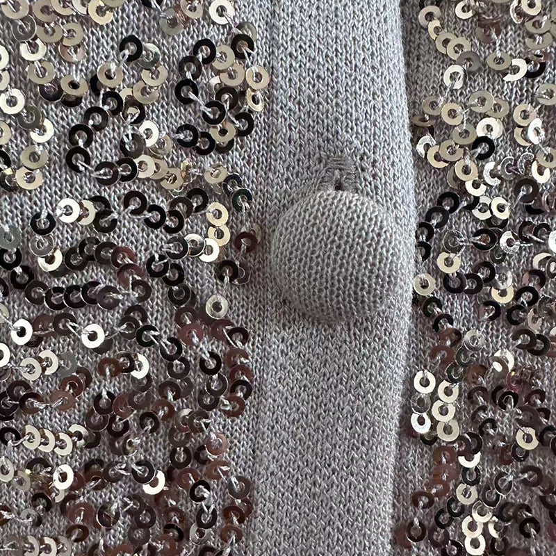 baichen BC001 Handmade Crochet Women's Clothing Stretchy and Comfortable to Wear