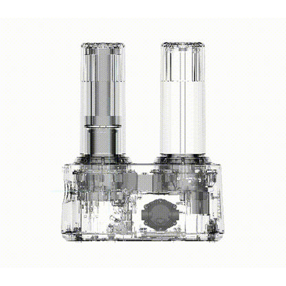LONSID RO Water purifier608 The self -sealing design,avoids the dripping water  while replacing the filter(Please ask customer service for prices)