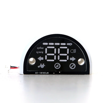 jianguo Electric Vehicle Instrumentation (ask customer service for price) Display screen