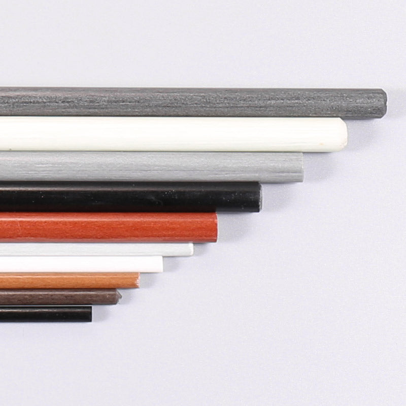 aoqi Fiberglass rod (round tube) (ask customer service for price)