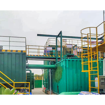 Beyond Nitrification and denitrification filters (Please ask customer service for price)