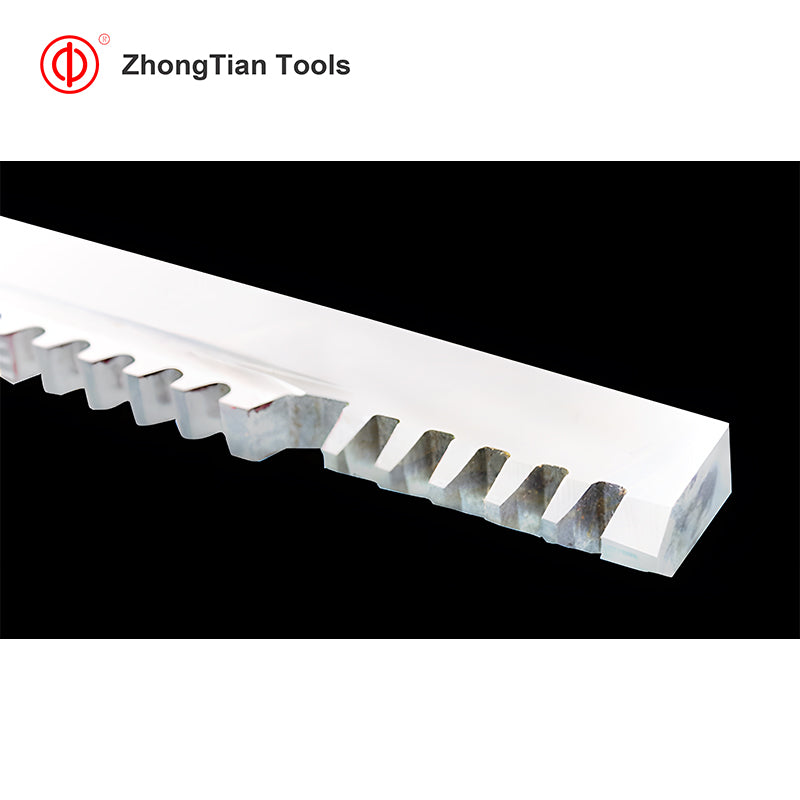 zhongtian Broach (please ask customer service for price) highly accurate chamfered non-standardized