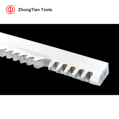 zhongtian Broach (please ask customer service for price) highly accurate chamfered non-standardized
