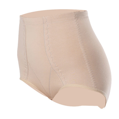 shunfa 8113  Cotton Antibacterial Underwear Medium Waist Large Size Shorts Antibacterial Cotton Underwear