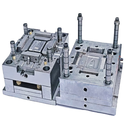 huaye Precision injection molds  Custom CNC machining of precision stamping parts