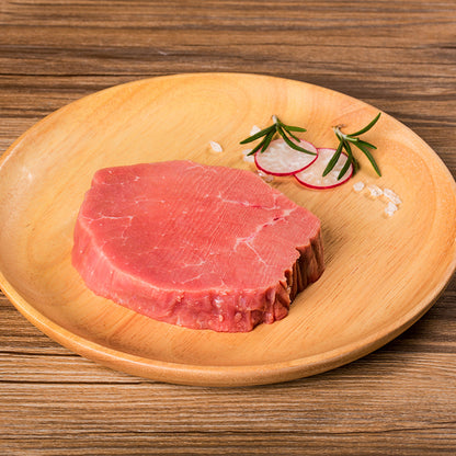 ruyisanbao  Filet mignon is tender and nutritious and can be cooked in a variety of ways.