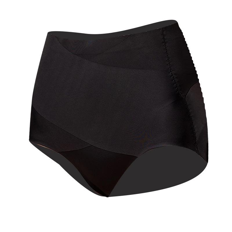 shunfa 8117  Cotton Antibacterial Underwear Medium Waist Large Size Shorts Antibacterial Cotton Underwear
