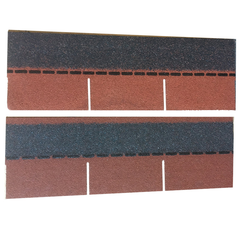 qiusha Single-layer standard asphalt shingles