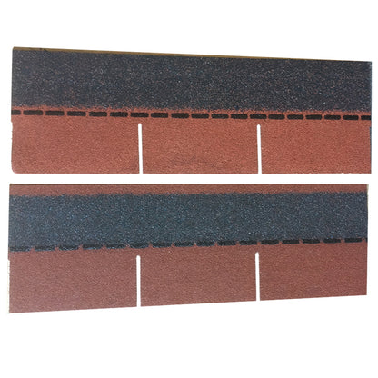 qiusha Single-layer standard asphalt shingles