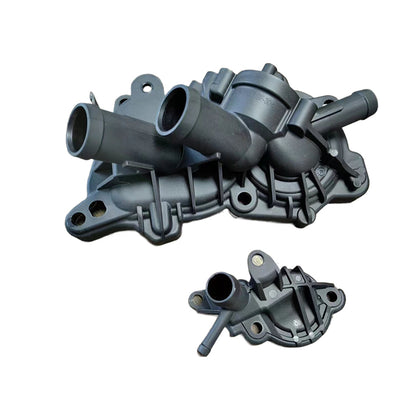 juhongtai Car thermostat & electronic water pump series (please ask customer service for price)  Automobile water pump assembly