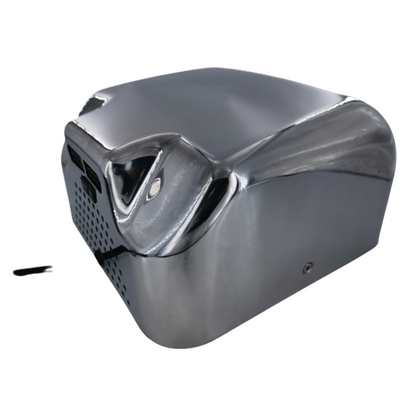 AOJIA  Stainless steel dryers 304 stainless steel wall dryers semi-automatic hand press type wire drawing smart dryers