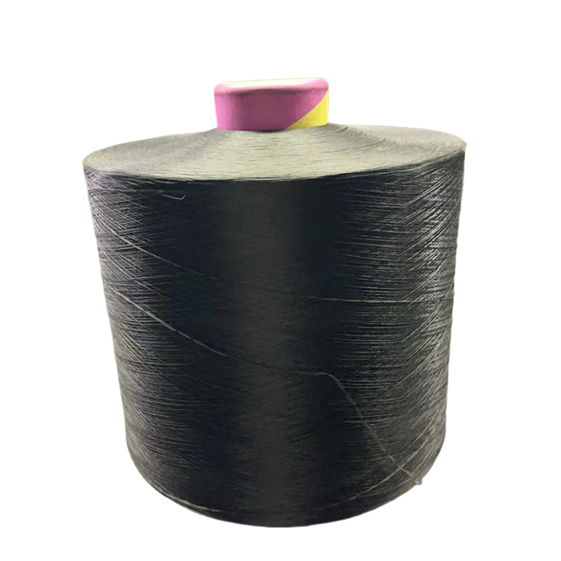 shengheng Polyester low stretch black light net (price please ask customer service) 250D/96F  Stretch wire line