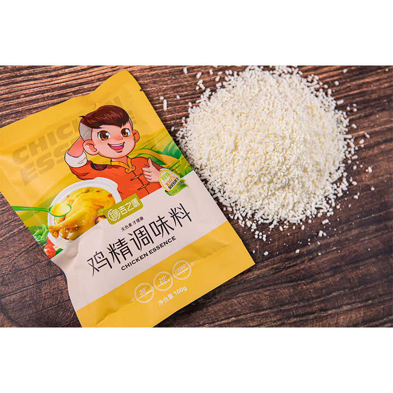 jizhiyuan Chicken Seasoning Enhance the taste and freshness Essential for stir-frying
