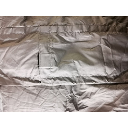 hongxinlong Down sleeping bag with thickened cold and warm insulation, outdoor camping, high cold down sleeping bag
