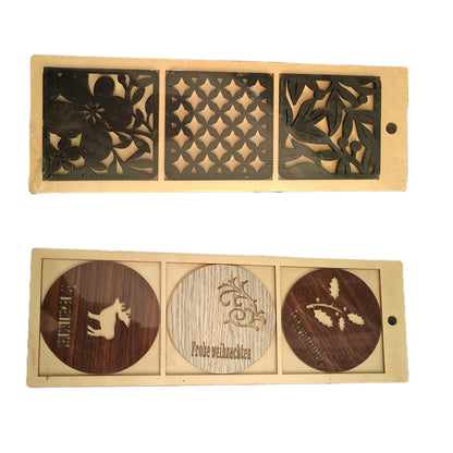yishun Placemats (please ask for price)  Circular thickening non-slip insulation