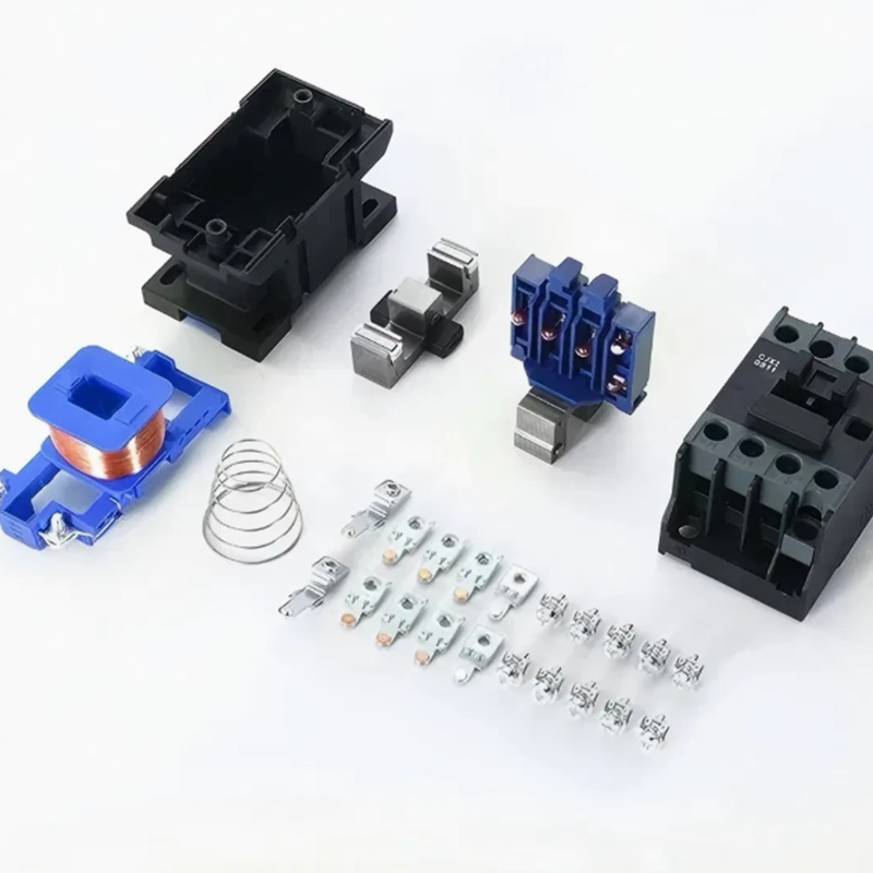 TENGTAI AC contactor 220V 380V 110V  electrical AC contactor