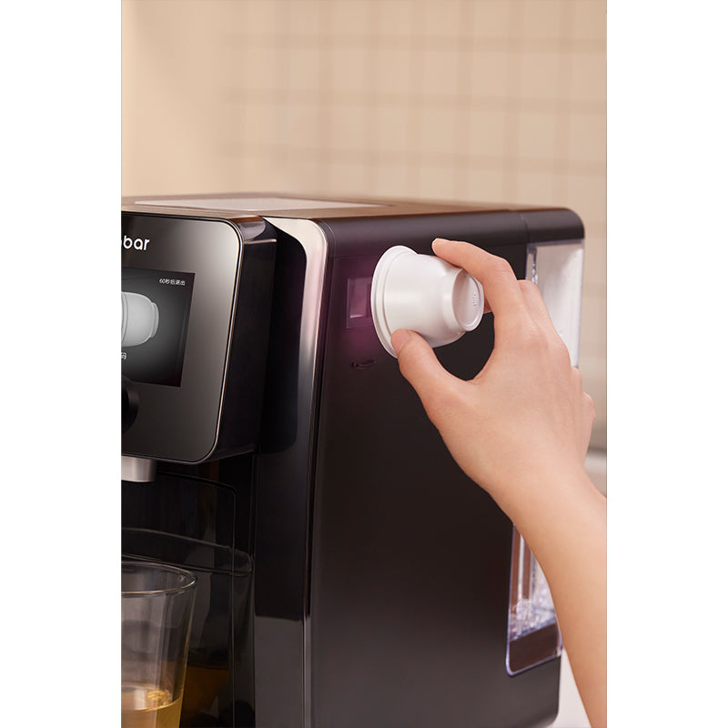 LONSID POD beverage machine/Water dispenserPINBAR BA01 Bottom winding groove design for the cable, can avoid the chaos of cables(Please ask customer service for prices)