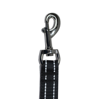 FUZHIWANG Dark green chest back Dog leash choker  Outdoor Dog Leash Multi-function Leash