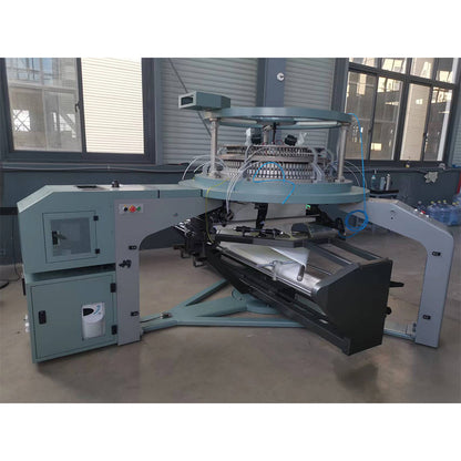 hongji Open width knitting machines (ask customer service for prices)