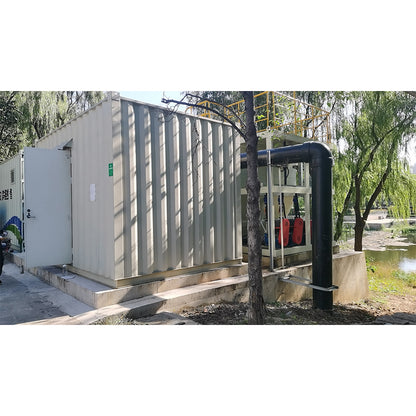 Beyond Magnetic flocculation and sedimentation integrated water treatment equipment(Please ask customer service for price)