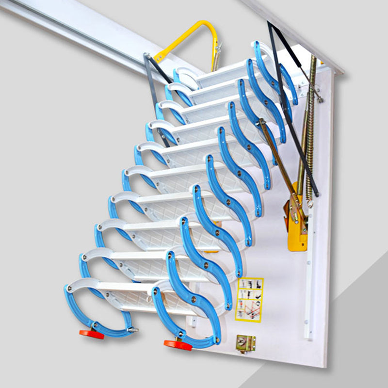 anta Attic Stairs wall-mounted Loft Extension Ladder Invisible Stairs