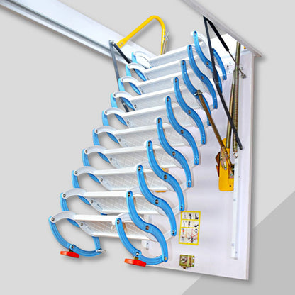 anta Attic Stairs wall-mounted Loft Extension Ladder Invisible Stairs