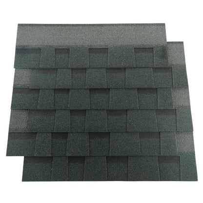 qiusha Double standard asphalt shingles