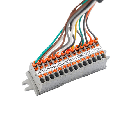 dachuan Heat pump wiring harness (ask customer service for price)