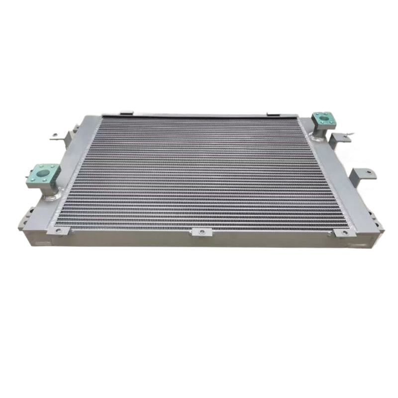 yuefeng Radiator EC210B old Aluminum Fin Heat Sink Assembly Air Compressor General Purpose