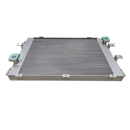 yuefeng Radiator EC210B old Aluminum Fin Heat Sink Assembly Air Compressor General Purpose