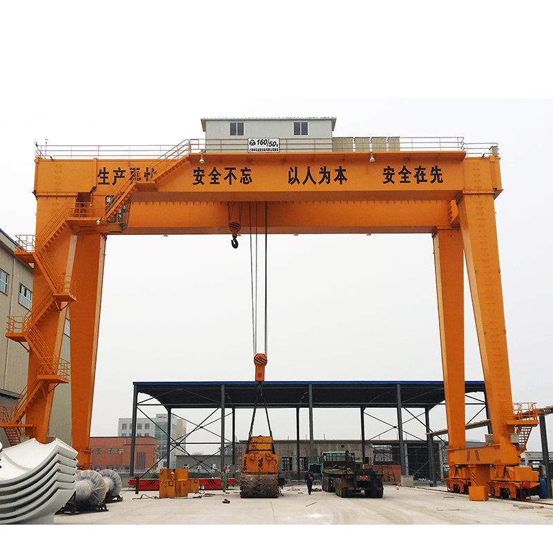 shenfan Universal Gantry Crane (ask customer service for price) Electric double beam gantry crane