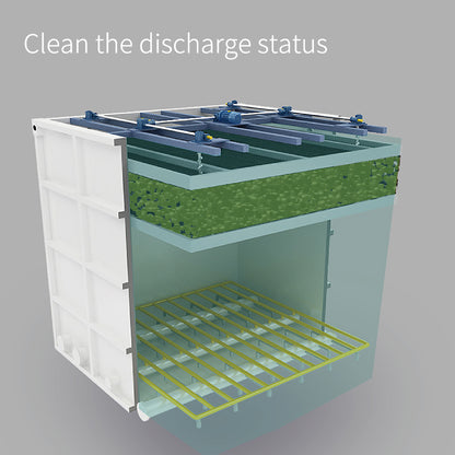 Beyond BioTank multiphase bioreactor BioTank (Please ask customer service for price)