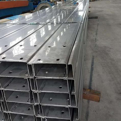 zheyong C/Z section steel enclosure (please ask customer service for price)