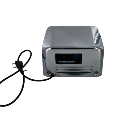 AOJIA Stainless steel hand dryer Fully automatic induction hand dryer Intelligent infrared induction hand dryer