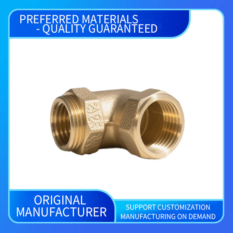 wuling All-copper sliding fasteners household plumbing fittings for water pipes three-way double pipe PEX fittings (ask customer service for price)