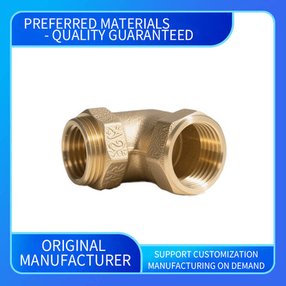 wuling All-copper sliding fasteners household plumbing fittings for water pipes three-way double pipe PEX fittings (ask customer service for price)