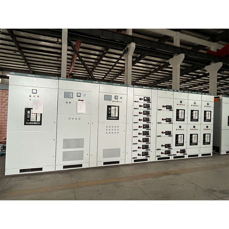 guangchen Low-voltage switchgear Intelligent Fully insulated Suitable for industrial power distribution (please ask customer service for price)