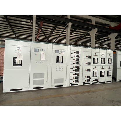 guangchen Low-voltage switchgear Intelligent Fully insulated Suitable for industrial power distribution (please ask customer service for price)