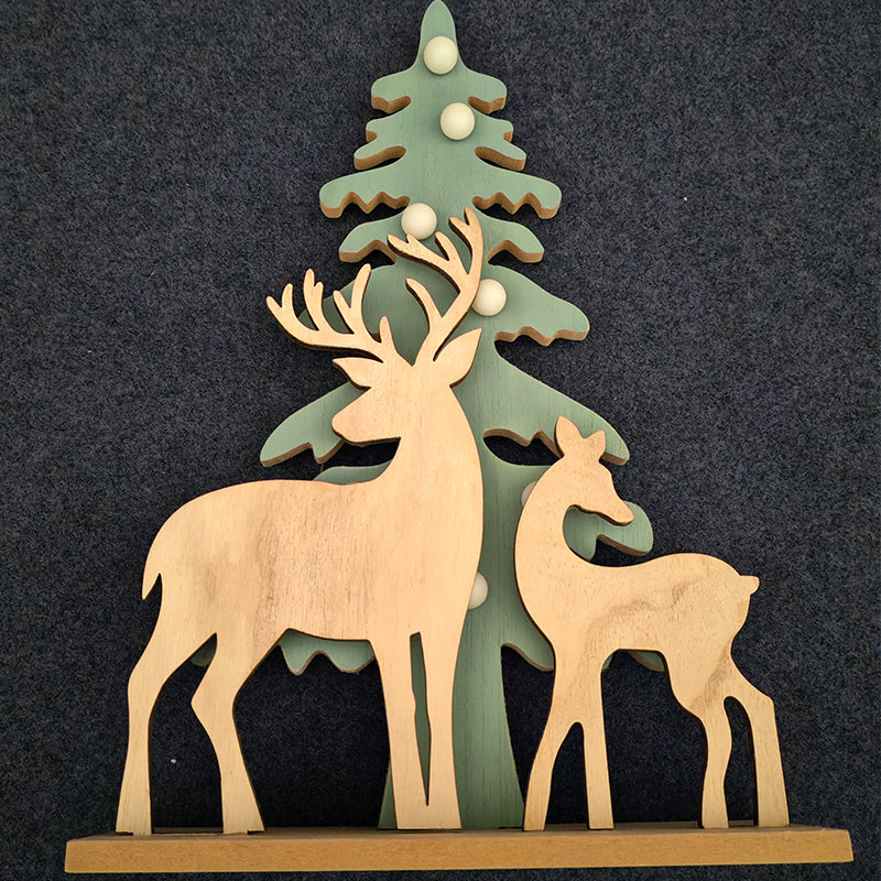 yishun Holiday Decoration Ornaments & Giveaways (Please ask customer service for price)  DIY Christmas tree creation