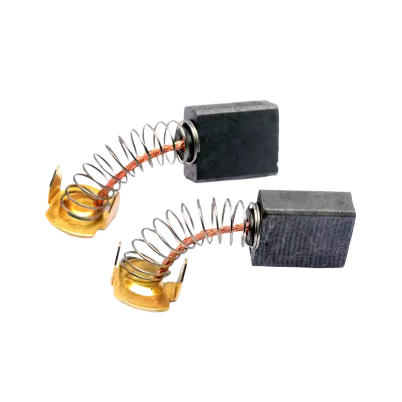 huayu Dongcheng Carbon Brushes High Performance Wear-resistant Carbon Brushes