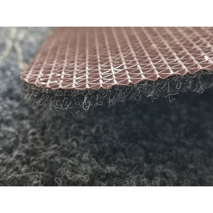 Xulong carpet industry   Coarse silk printed sheet Household anti-skid floor mat thickened carpet