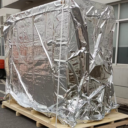 fujiayuan Wooden case for equipment (please ask customer service for the price of customised products)    Fumigation-free wooden box logistics express packing wooden box